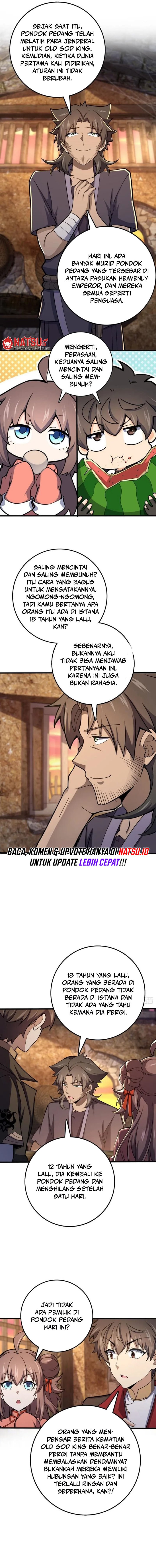 Spare Me, Great Lord! Chapter 518 Bahasa Indonesia